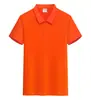 Camisa Polo 60% Algodón con Cuello de Solapa, Camiseta de Manga Corta para Padres e Hijos, Ropa de Trabajo con Logo Impreso, Camisa Cultural para Adultos, Uniforme de Clase para Niños