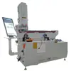 Máquina de Furação e Fresagem CNC para Portas e Janelas de Alumínio, Máquina Integrada de Furação e Fresagem CNC de Tela Grande, Máquina Integrada de Cabeça Dupla