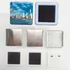 Máquina para Hacer Pines Cuadrados de 50*50mm, Máquina para Hacer Imanes de Refrigerador, Máquina para Hacer Pines DIY