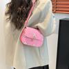Bolso Sencillo, Bolso Silla de Moda y Elegante para Mujer, Bolso de Hombro Floral de Encaje Nuevo de Moda 2026, Bolso Cruzado Bordado