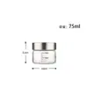 Botella portátil para dispensar medicina china, recipiente de almacenamiento de medicina china resistente a altas temperaturas, apto para microondas, botella especial para medicina china, grado alimenticio