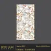 Azulejos Cerámicos Suave Luz 600X1200 Blanco Leche Verde Menta Estilo Francés Azulejos de Baño Cocina Baño de Huéspedes