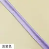 Borde para Qipao, Tira de ribete elástico para Hanfu de 1 cm, Sin planchar, Cinta de ribete decorativa colorida con 60% de descuento