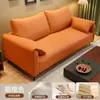 Sofá en renta, recámara, tienda de ropa, apartamento sencillo, sala de estar, estilo popular, sofá de dos o tres plazas, sofá de tela, sofá para apartamento pequeño