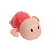 Juguete de Delfín Pequeño en Stock, Patito Amarillo Pequeño, Juguete de Natación para Bebé, Juguete de Juego en el Agua para Niños, Juguete para Niños Pequeños para Bañarse