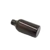 Fabricante Original Botella Redonda de Aluminio de 50ml con Tapa de Aluminio para Pintura en Spray