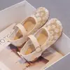 Sandalias para Niñas 2026 Nuevos Modelos de Primavera y Verano para Niños Mayores, Zapatos de Estilo Chino, Zapatos de Moda con Suela Suave para Niños, Zapatos Hanfu