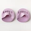 Zapatos de Tacón Alto Almohadilla para el Antepié Almohadilla de Media Talla Calcetines Invisibles de Silicona para Mujer Almohadilla para el Antepié Artefacto para el Pie Anti-Dolor Antideslizante Anti-Desgaste Plantilla