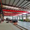 Fabricante de Guindaste Monotrave Elétrico Móvel de 10 Toneladas, Ponte Rolante Monotrave Móvel