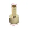 Conectores Neumáticos Rectos de Paso Interno y Externo Tipo Pagoda de Cobre al por Mayor de Fábrica 1/2 Pulgada 3/4 Pulgada 1/4 Pulgada Cobre Latón Engrosado