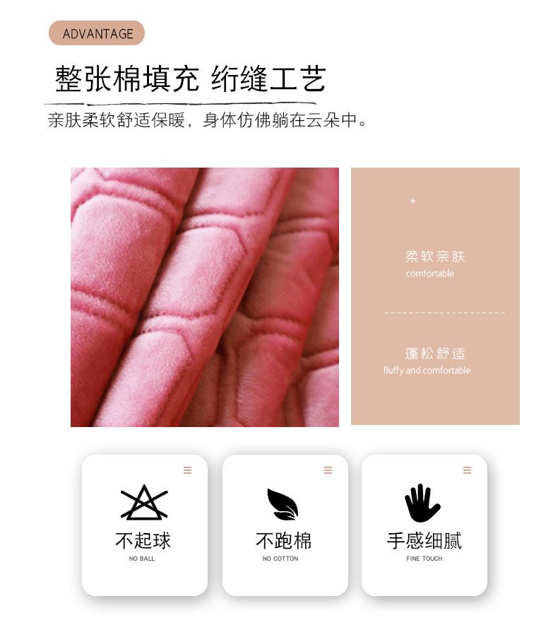 枕头套一对