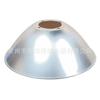 Fabricación de pantalla de lámpara de metal hilado LED lámpara minera de aluminio pantalla de lámpara taller almacén pantalla de lámpara a prueba de explosiones de 90 grados