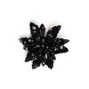 Broche de Flor de Acrílico de Moda Transfronteriza, Elegante y Estilizado Broche de Borla de Gama Alta, Joyería de Diseño Exquisito al por Mayor