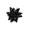 Broche de Borla de Flor Acrílica Estilo Retro Transfronterizo Europeo y Americano Accesorios para Mujer Joyería de Camelia de Gama Alta Venta al por Mayor