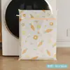 Saco de Lavanderia Espesso com Malha Fina Estampado 70g, Saco Específico para Lavar Roupa Íntima na Máquina de Lavar, Saco de Malha para Exportação Transfronteiriça