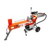 Máquina eléctrica para partir leña 220V máquina eléctrica de alta potencia para partir leña 15T máquina horizontal para partir leña 3KW artefacto hidráulico para partir leña