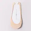 Calcetines de media pierna con tirantes, seda de hielo, con almohadilla extra, calcetines tobilleros, calcetines invisibles de media planta, no se caen, sin talón, calcetines para niños, fabricantes, venta al por mayor