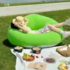 Cadeira de descanso, poltrona reclinável para varanda, cadeira de sofá de vime, cadeira de descanso preguiçosa para quarto individual em casa, sofá-cama de descanso para casa de temporada