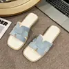 Sandalias de Exterior de Estilo Nuevo con Suela Plana para Mujer, Sandalias Adelgazantes de Verano 2026, Versátil Moda Estilo Retro Francés