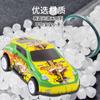 Mini coche de inercia para niños, modelo de simulación de coche de hierro, regalo para niños, coche de juguete de aleación al por mayor