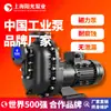 Bomba Magnética Zbf é Resistente a Ácido e Alcali, Resistente à Corrosão, Autoescorvante em Flúor Bomba de Circulação com Acionamento Magnético Depósito da Indústria de Bombas Shanghai Sunshine