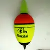 Flotadores electrónicos Eva al por mayor para pesca en el mar, flotadores para lances de larga distancia, flotadores de vientre grande, accesorios de pesca para pesca en rocas y flotadores de pesca.