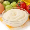 1 kg de aderezo para ensaladas, sushi, yema de huevo, sándwich vegetal comercial, hamburguesa, pan, aderezo para ensalada de frutas, una pieza por lote