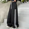 Conjunto de Lentejuelas Plateadas para Niñas 2026 Otoño Nuevo Camiseta de Manga Larga Ajustada y Pantalones de Pierna Ancha para Niños Mayores, Conjunto de Otoño para Niños