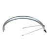 Bicicleta feminina casual de 26 polegadas com pneus 1.50 e 1.75, estilo retrô, adequada para lama, largura de 5 cm (815).