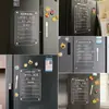Pizarra magnética para mensajes de refrigerador, pegatina decorativa para uso doméstico, planificador borrable, pizarra blanca para escribir y tomar notas, pegatina magnética de alta gama