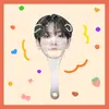 Boynextdoor Han Dongmin Lee Changhe Acrílico Abrebotellas de Cerveza Estrella Periférico Boca Grande Abrebotellas de Vino DIY