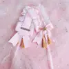 Diadema Japonesa Hecha a Mano Estilo Soft Sister lolita Preciosa Industria Pesada Phnom Penh Lazo Diadema KC