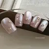Rhinestones de estrella de cinco puntas de 3 mm con circonita 5A para decoración de uñas, mini estrellas coloridas brillantes de moda, forma irregular de fondo plano, paquete surtido