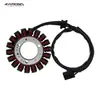 Bobina Estator 21003-1214 para Kawasaki ZRX ZR 400 Ninja ZX6R ZX6