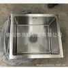 Fregadero de cocina de acero inoxidable fregadero de ingeniería fregadero de exportación América del Norte América del Sur Sudeste Asiático Medio Oriente Europa