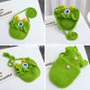 Chapéu de lã nova Amazon transfronteiriço coreano super fofo chapéu quente de desenho animado fofo chapéu infantil de comércio exterior T558