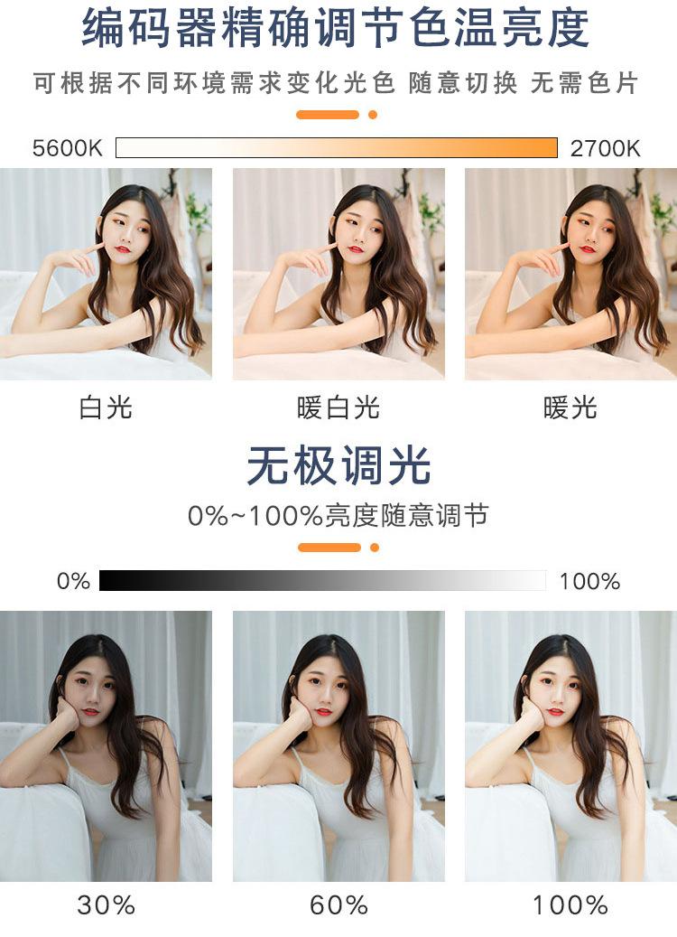 18寸环形灯