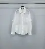 Chamarra de Botones de Doble Manga Directa de Fábrica TB Abrigo Protector Solar Unisex Casual Cómodo Versátil Camisa de Cuello Campana