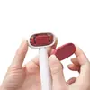 Lixa de pé e removedor de calos dupla face, ferramenta profissional para remover pele morta de calcanhares e solas, previne arranhões