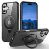 Comercio Exterior Adecuado para Funda de Teléfono Móvil Iphone17 Pro Soporte de Fulcro Carcasa Apple 17 Air Niños Cubierta Protectora Anti-Caída