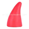 Pegatina Decorativa para Coche Cuernos de Diablo para Techo, Estéreo 3D, Personalizada, Bloqueo de Rayones, Anticolisión, Buscador de Coche en Estacionamiento