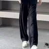 Traje de Duas Peças Estilo Chinês com uma Vibe Descolada, Camisa Masculina de Manga Curta Nova de Alta Qualidade Moda de Rua Verão com um Toque Minimalista