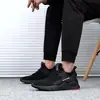 Tênis Casuais de Corrida Masculino Tamanho Grande Transfronteiriço Moda Novo Versátil Calçados Esportivos Comércio Exterior Outono Tendência Respirável Sapatos Masculinos