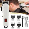 Cortapelos Profesional Transfronterizo para Rasurar Cabello, Recortador Eléctrico Universal para Uso Doméstico, Cortapelos Eléctrico para Cabeza Rapada, Herramienta para Cortar el Cabello