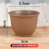 Vasos Desechables de Cáscara de Arroz para Té, Engrosados, Portátiles, Resistentes al Desgaste, Adecuados para Uso Doméstico y Comercial, para Preparar Té, Entretener Invitados y Resistentes a Altas Temperaturas