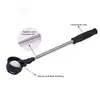 Buddha Power Sports Fabricante Recuperador de Bolas de Golf Antena de 8 Secciones Recogedor de Palos Recuperador de Bolas de Acero Inoxidable Suministros de Golf