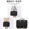 Bolsa de Maquillaje Profesional de Gran Capacidad al por Mayor para Tatuajes, Arte de Uñas y Aplicación de Maquillaje, Caja de Herramientas Portátil con Divisores, Bolsa de Almacenamiento para Maquillaje
