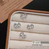 Nuevas Decoraciones de Aleación de Uñas de Moda, Soportes de Pedrería, Accesorios de Uñas Retro de Lujo Ligero, Decoraciones de Uñas al por Mayor