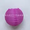 Cadena de faroles solares para exteriores con cadena solar festival de linternas decoración 3 pulgadas linterna de tela de 3 pulgadas anti UV