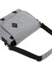 Bolsa Mensajera Impermeable Personalizada Ropa de Trabajo Hombro Diagonal Gran Capacidad Deportes Moderna Negocios Exterior Bolsa de Hombro para Hombre